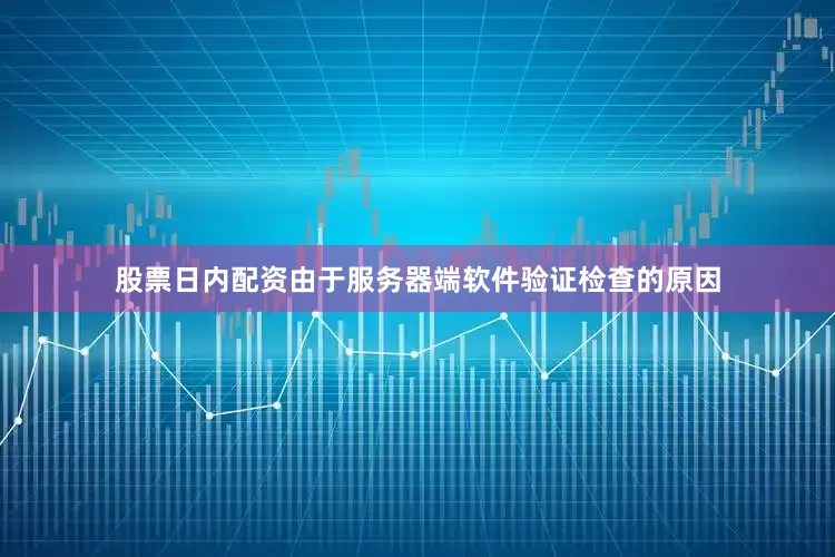 股票日内配资由于服务器端软件验证检查的原因